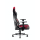 Diablo Chairs X-Player 2.0 Kido Karmazynowo-antracytowe - 1208670 - zdjęcie 3